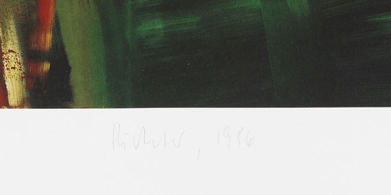 Gerhard Richter - Victoria I - 
