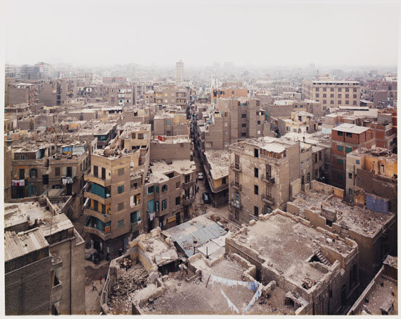 Andreas Gursky - Kairo (5 Motive) - 
