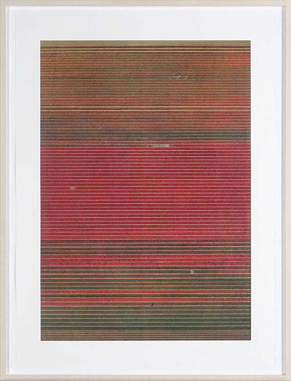 Andreas Gursky - Ohne Titel XVIII - Frame image