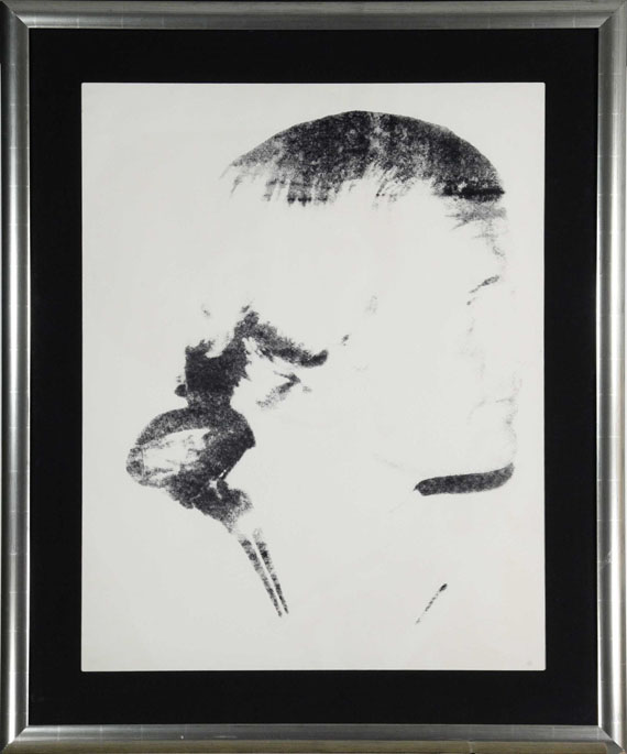 Andy Warhol - Jack Nicklaus - Frame image