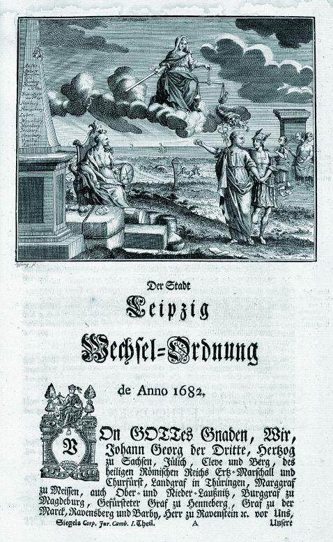 Siegel, J. G. - Corpus juris cambialis