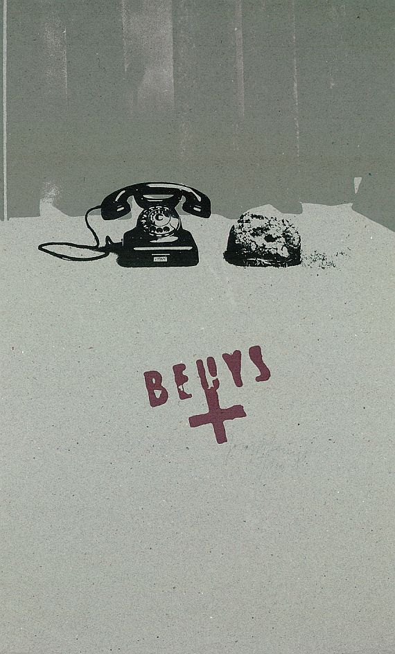 Joseph Beuys - Erdtelephon