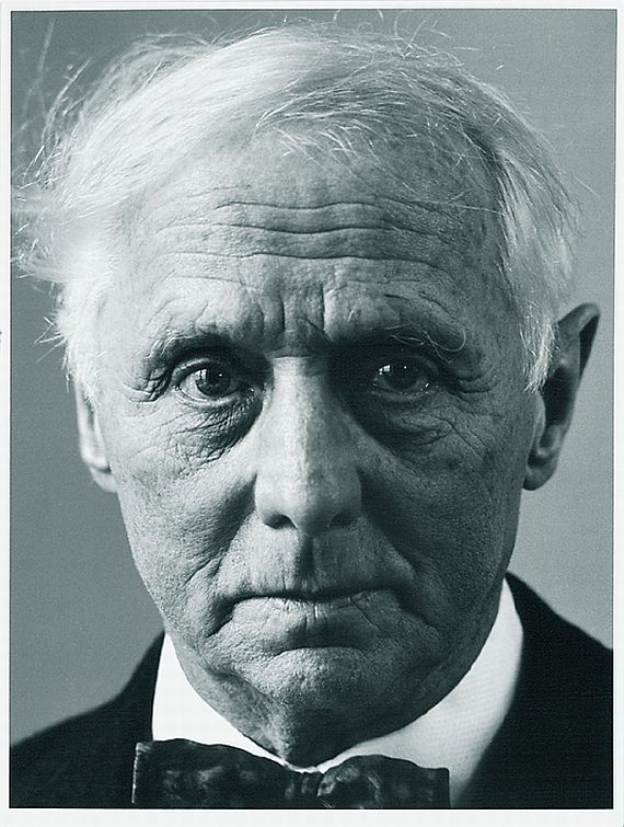 Fritz Kempe - Portrait Max Ernst