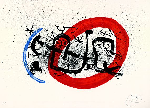 Joan Miró - Osaka