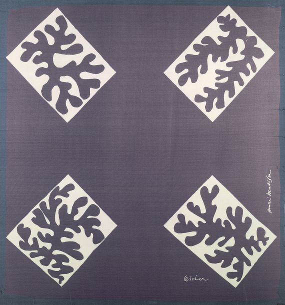 Henri Matisse - Four Leaves