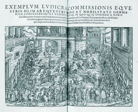   - Pandectae triumphales (1586)