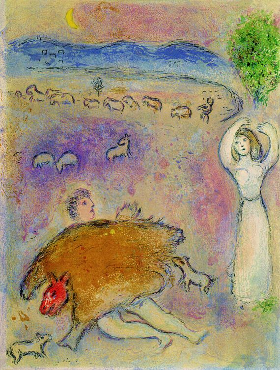 Marc Chagall - Dorkons List