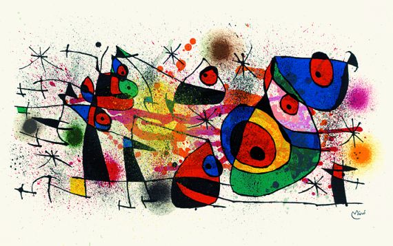 Joan Miró - Céramiques