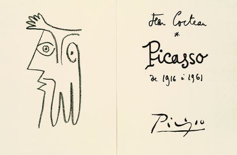   - Picasso 1916-1961.