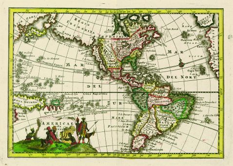   - Atlas portatilis (1720).
