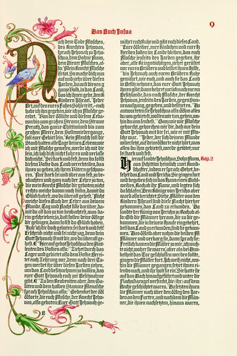 Goldschmidt, L. - Bibel. 3 Bde.