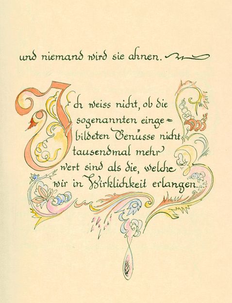 E. Plehn - Aus der Liebesfibel des Marquis de Sade, einz. Exemplar + Rulandi, Liebes-Schreiben, 2 Teile.