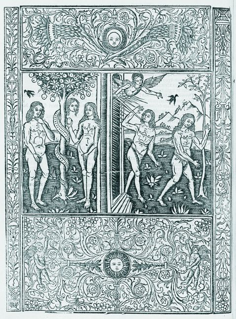  - Novissime hystoria (1502).