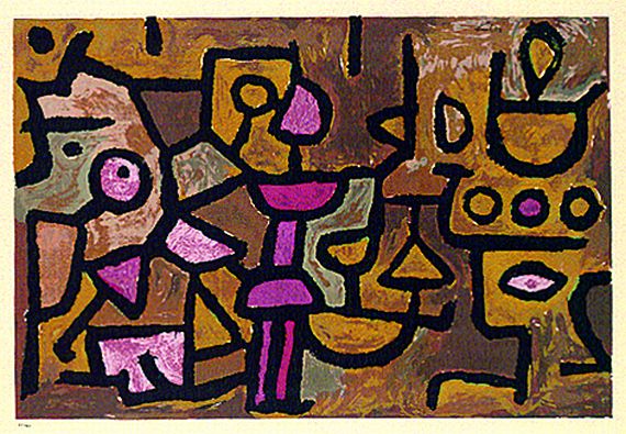 Paul Klee - Musique diurne