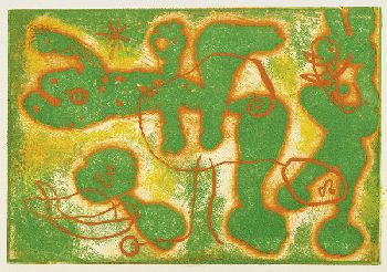 Yves Bonnefoy - Trois livres de poèmes. Illustr. Miró. 1962.