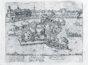Dietrich Graminaeus - Güligsche Hochzeit. 1587.