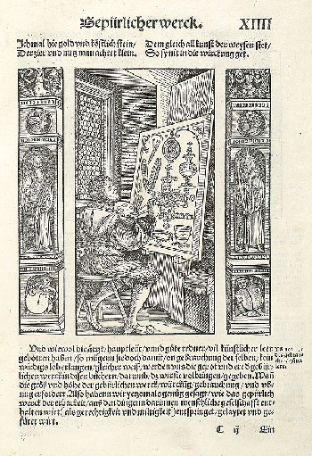 Marcus Tullius Cicero - Officia. 1531.