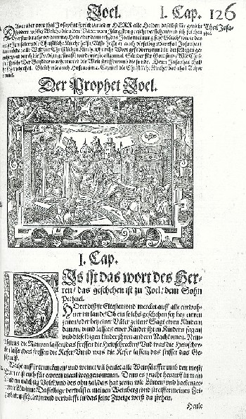  - - Biblia germanica. Ffm 1560. (Virgil-Solis-Bibel).