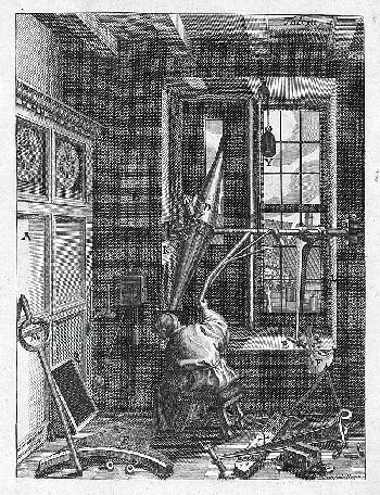 Peder Horrebow - Basis astronomiae. 1735.