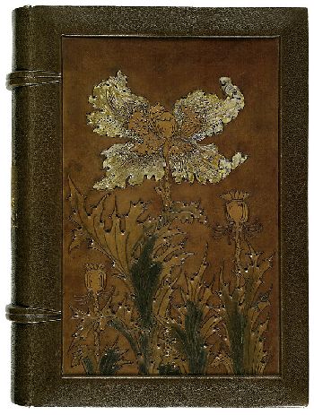 Charles Baudelaire - Les Fleurs du mal. 1900.