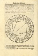 Giovanni Antonio Magini - De astrologia ratione. 1607.