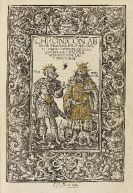  Burchardus Urspergensis - Chronicon, 1515