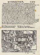 Marcus Tullius Cicero - Der Teütsch Cicero, 1535 (unvollständig)