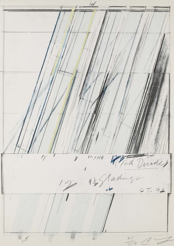Cy Twombly - Forth Decade