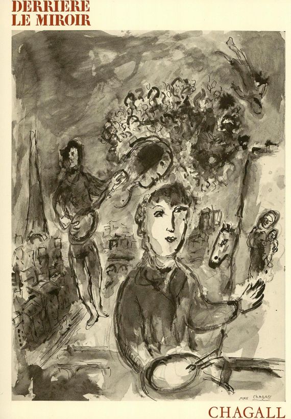 Chagall, M. - DLM Nr. 225 Chagall