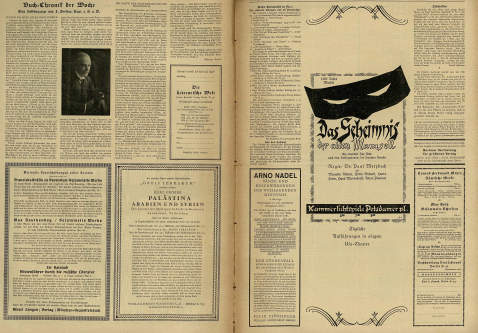   - Literarische Welt, 2 Tle. 1925-1928