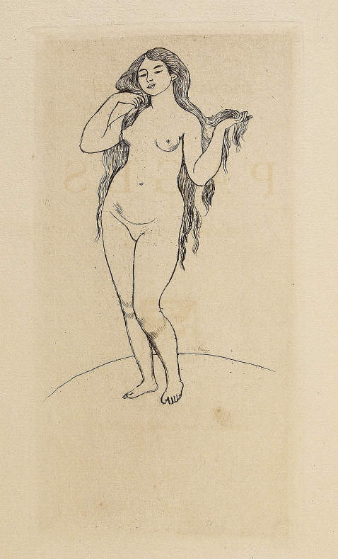 Stéphane Mallarmé - Pages. 1891