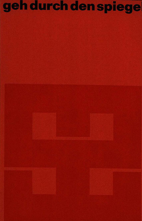   - Kunst-Kataloge, 7 Tle. 1967-1968