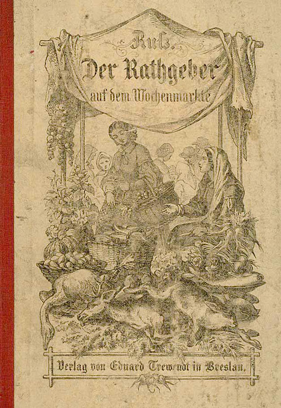 Karl Ruß - Rathgeber. 1867.