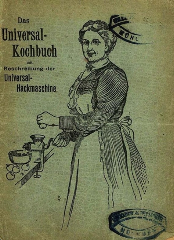 Schencken, J. G. - Compendieuses und allerneuestes Kochbuch (1773) + 3 Beigaben