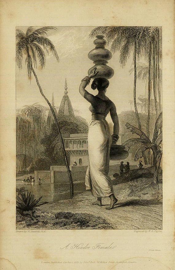 Hobart Caunter - Oriental Annual, 3 Bde. 1834. [8]