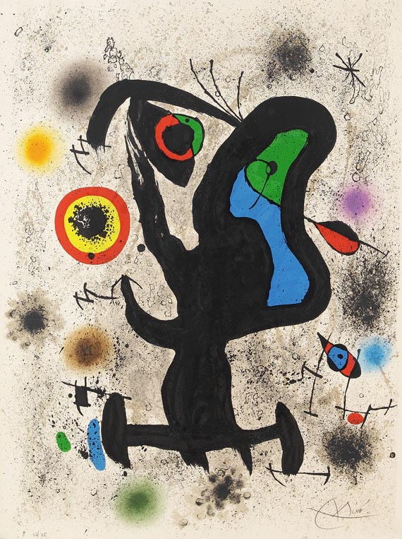 Joan Miró - Unesco