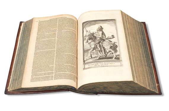 Emanuel von Meteren - Meteranus Novus. 1633. - 