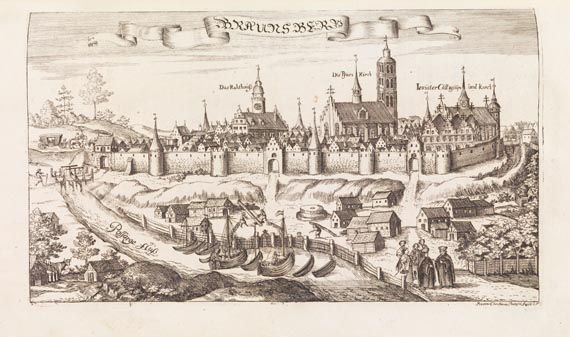 Christoph Hartknoch - Alt und Neues Preußen, 1684 - 