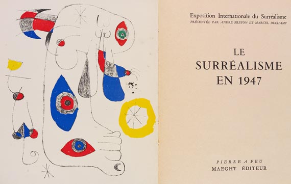 André Breton - Le Surréalisme en 1947