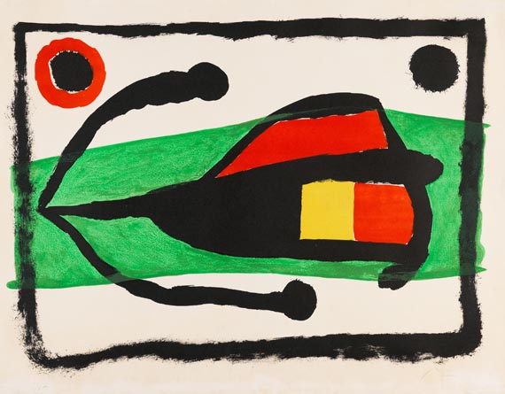 Joan Miró - Altamira