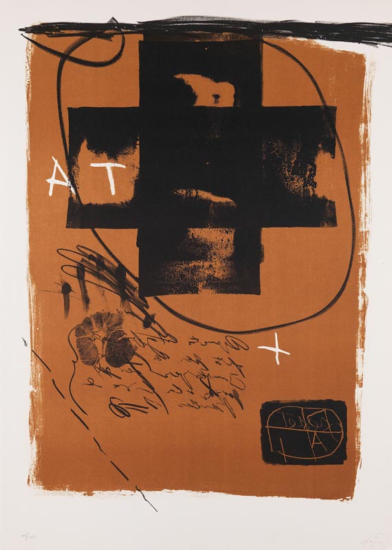 Antoni Tàpies - Art 6 