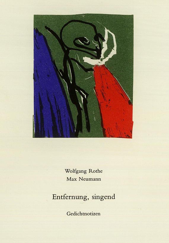  Edition Rothe - 6 Bde. der Edition Rothe. 1985-89