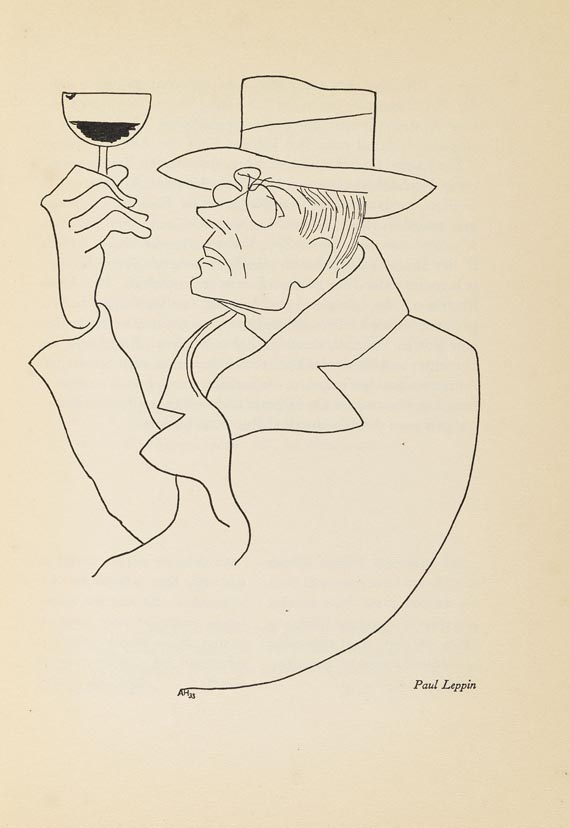 Wein - Wein Festschrift. 1933