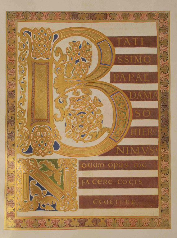 Codex Aureus - Codex aureus. 1925 (inkl. Kommentarbd.)