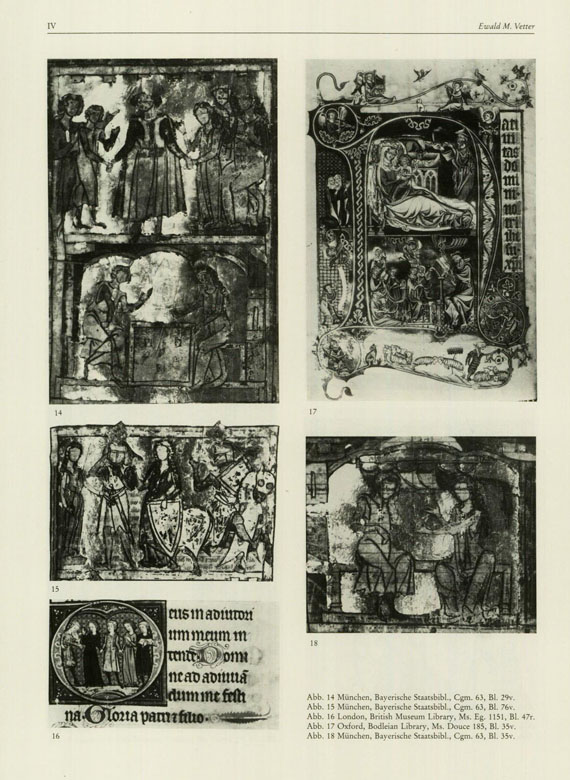 Codex Manesse - Codex manesse. 1979-81 (inkl. Kommentarbd.) - 1 Beigabe.
