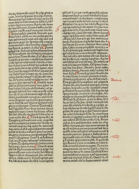  Leonardus de Utino - Sermones. 1479. (C43)