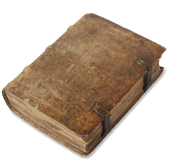   - Sammelband Holzschnittbücher. Um 1530 - 