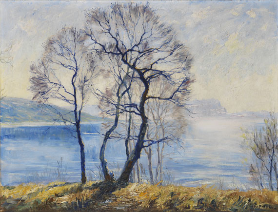 Otto Pippel - Starnberger See