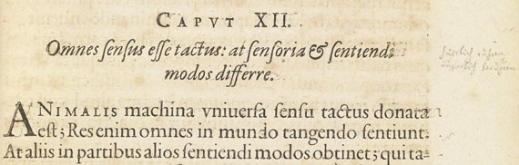Tommaso Campanella - De sensu rerum et magia. 1620 - 