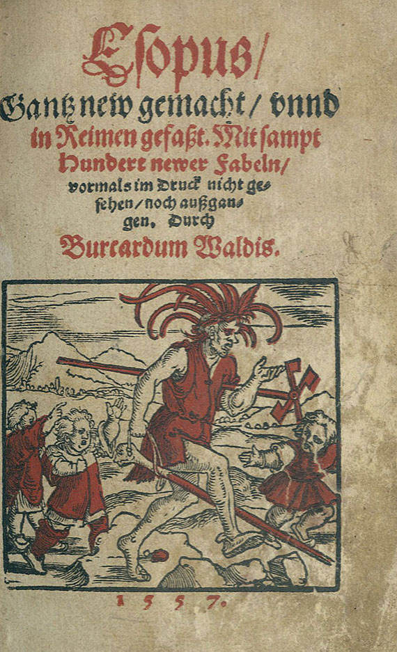  Aesop - Esopus.1557.